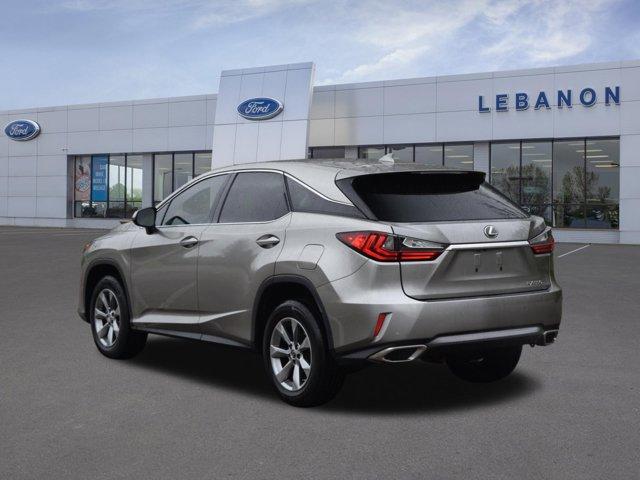 used 2019 Lexus RX 350 car, priced at $32,500
