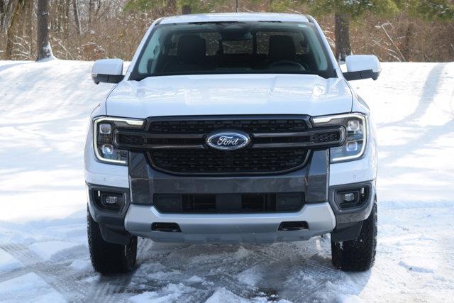 used 2024 Ford Ranger car, priced at $43,000