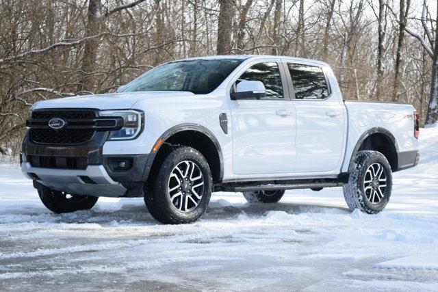 used 2024 Ford Ranger car, priced at $43,000