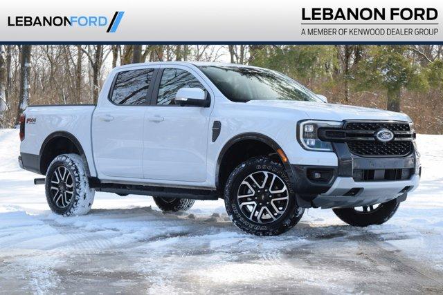 used 2024 Ford Ranger car, priced at $43,000