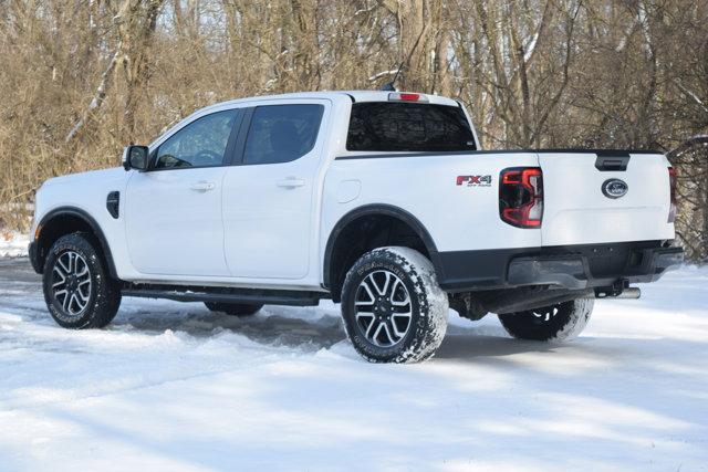 used 2024 Ford Ranger car, priced at $43,000