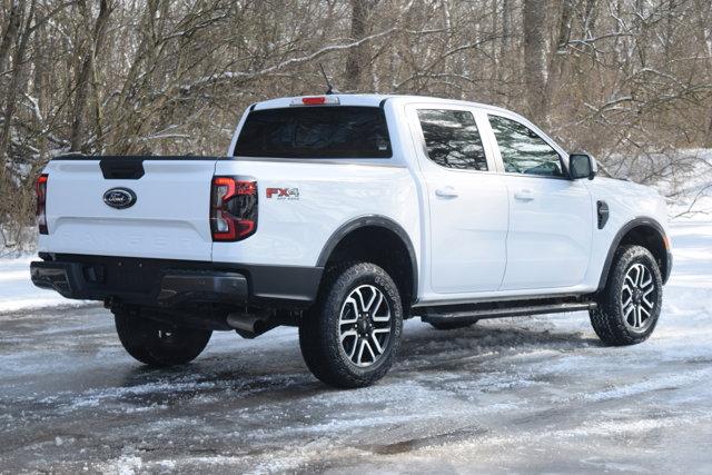 used 2024 Ford Ranger car, priced at $43,000