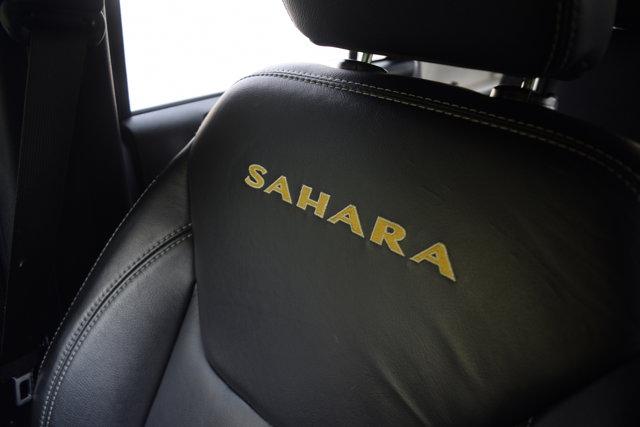 used 2014 Jeep Wrangler Unlimited car, priced at $17,000