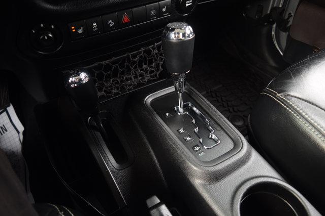 used 2014 Jeep Wrangler Unlimited car, priced at $17,000