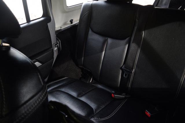 used 2014 Jeep Wrangler Unlimited car, priced at $17,000