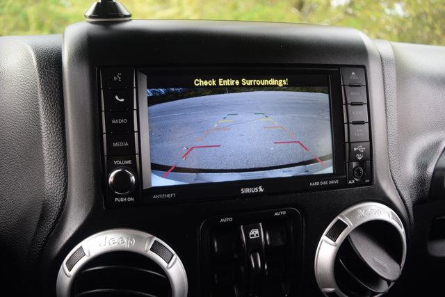 used 2014 Jeep Wrangler Unlimited car, priced at $17,000