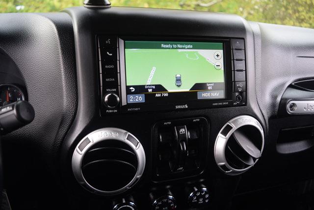 used 2014 Jeep Wrangler Unlimited car, priced at $17,000