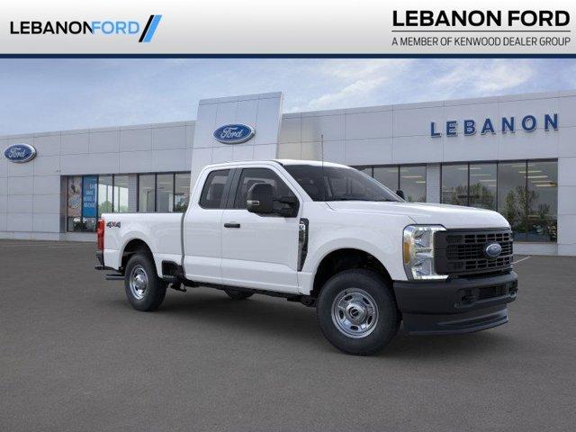 new 2024 Ford F-250 car, priced at $45,644