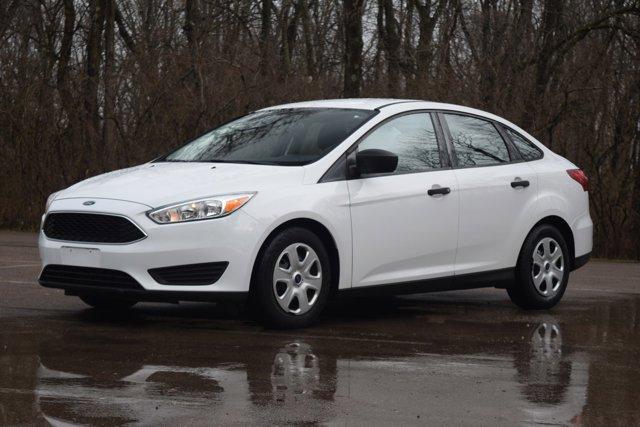 used 2018 Ford Focus car, priced at $11,000