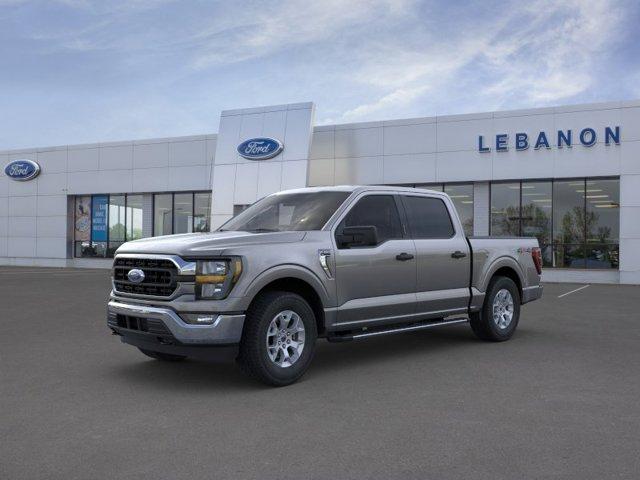 new 2023 Ford F-150 car, priced at $49,900