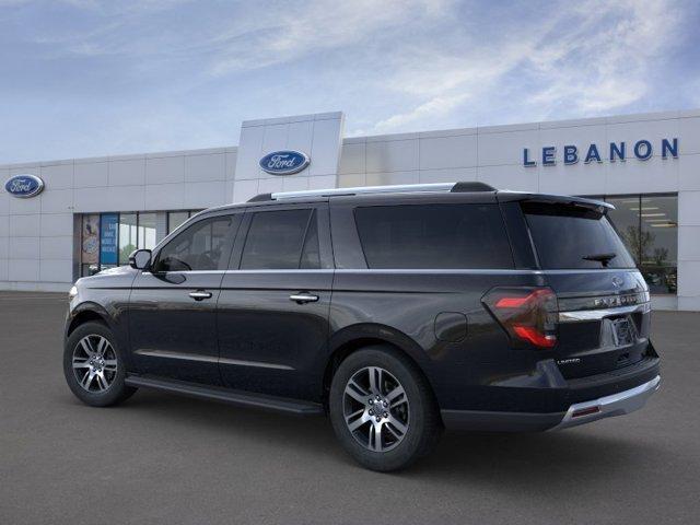 new 2023 Ford Expedition Max car, priced at $76,000