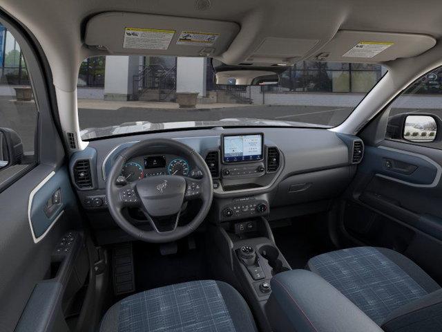 new 2024 Ford Bronco Sport car, priced at $32,864