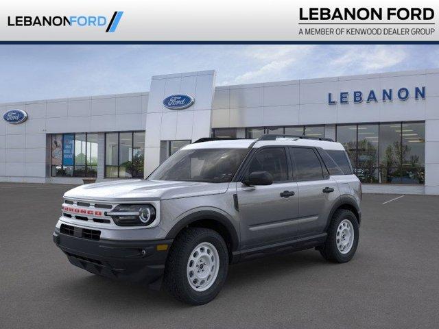 new 2024 Ford Bronco Sport car, priced at $32,864