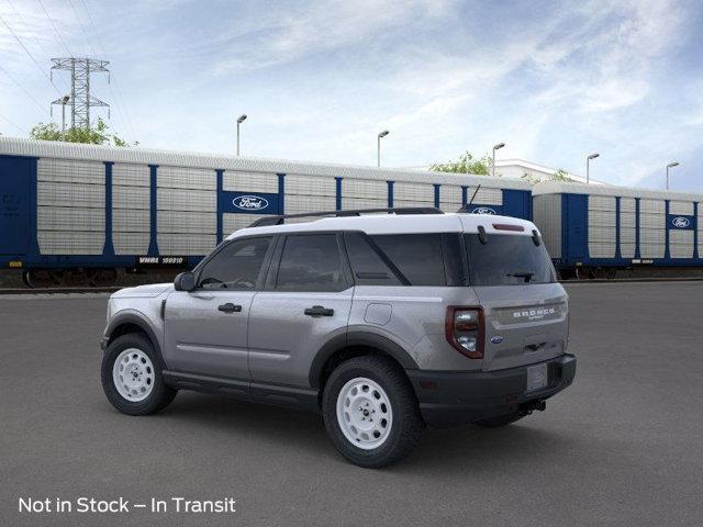 new 2024 Ford Bronco Sport car, priced at $33,114