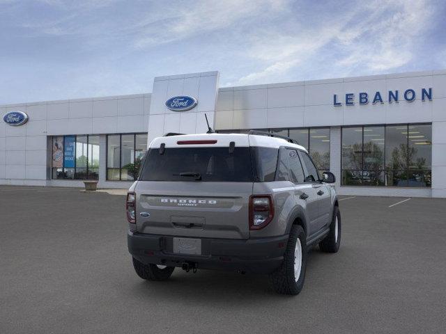 new 2024 Ford Bronco Sport car, priced at $32,864