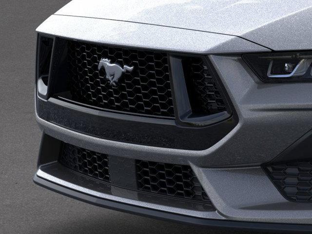 new 2025 Ford Mustang car, priced at $55,385