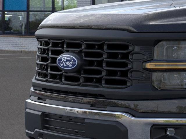 new 2024 Ford F-150 car, priced at $43,875