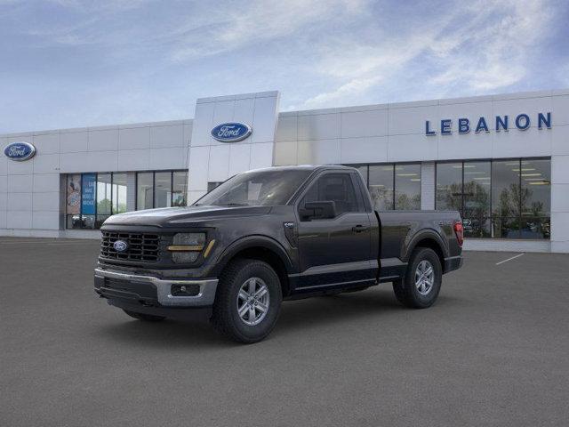 new 2024 Ford F-150 car, priced at $43,875