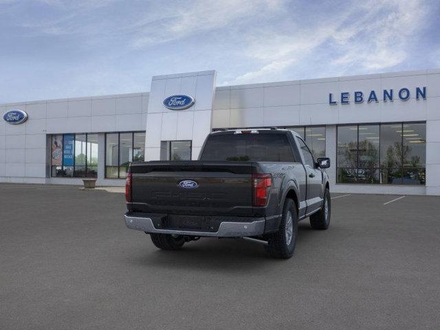 new 2024 Ford F-150 car, priced at $43,875