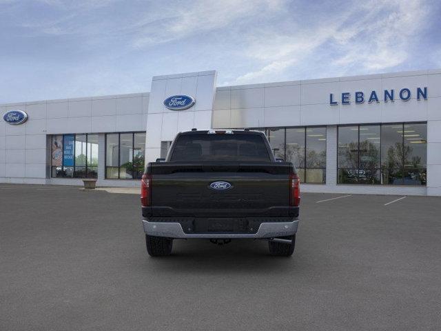 new 2024 Ford F-150 car, priced at $43,875