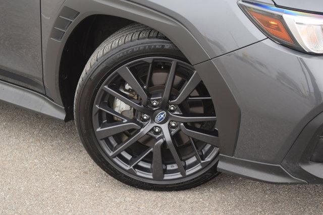 used 2022 Subaru WRX car, priced at $27,000