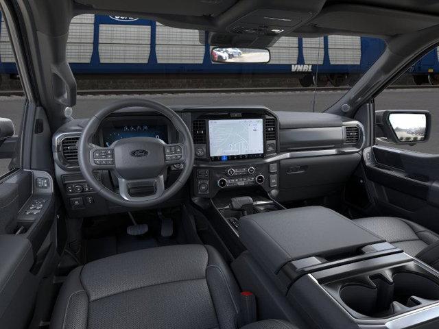 new 2025 Ford F-150 car, priced at $76,715