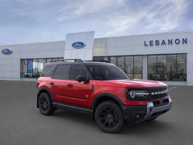 new 2025 Ford Bronco Sport car, priced at $39,115