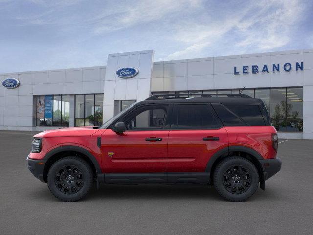 new 2025 Ford Bronco Sport car, priced at $39,115