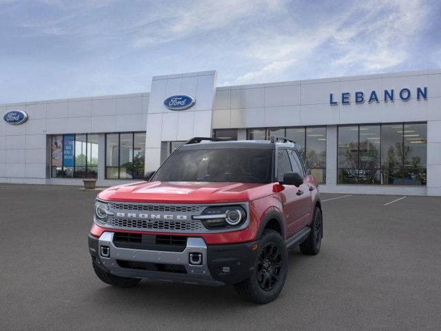 new 2025 Ford Bronco Sport car, priced at $39,115