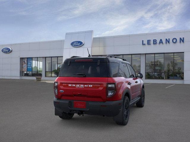 new 2025 Ford Bronco Sport car, priced at $39,484