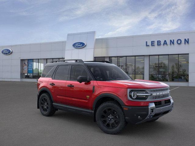 new 2025 Ford Bronco Sport car, priced at $39,115