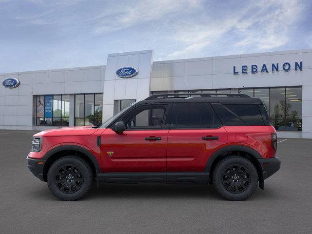 new 2025 Ford Bronco Sport car, priced at $43,484