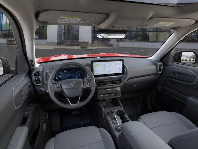 new 2025 Ford Bronco Sport car, priced at $39,115
