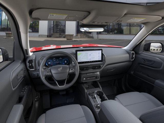 new 2025 Ford Bronco Sport car, priced at $39,484