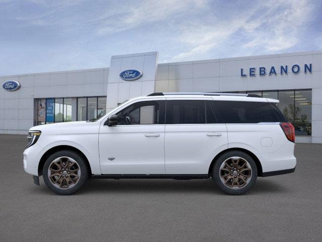 new 2025 Ford Expedition car, priced at $84,955