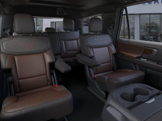 new 2025 Ford Expedition car, priced at $84,955