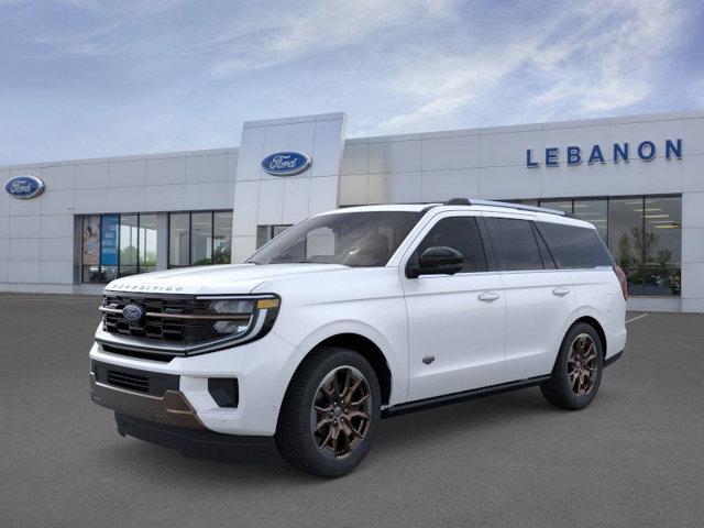 new 2025 Ford Expedition car, priced at $84,955