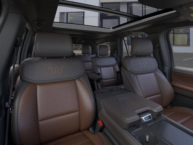 new 2025 Ford Expedition car, priced at $84,955