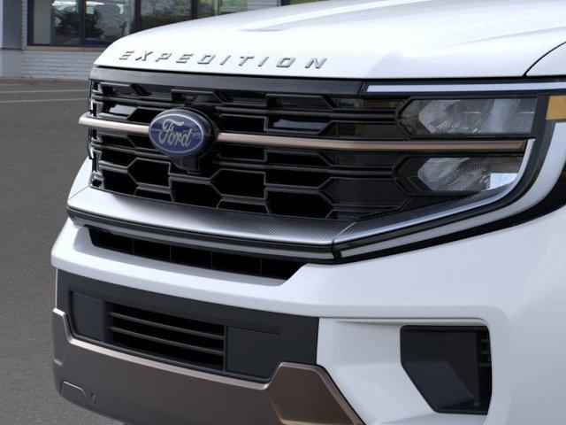 new 2025 Ford Expedition car, priced at $84,955