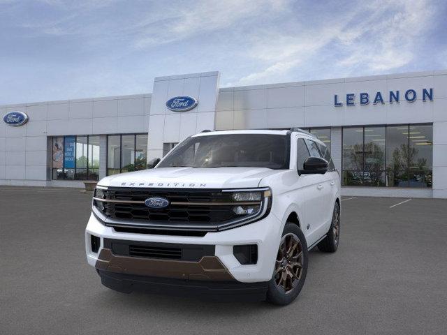 new 2025 Ford Expedition car, priced at $84,955