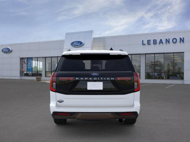 new 2025 Ford Expedition car, priced at $84,955