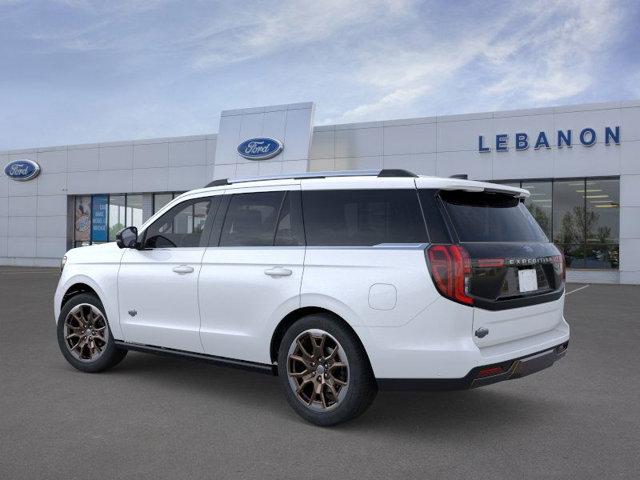 new 2025 Ford Expedition car, priced at $84,955