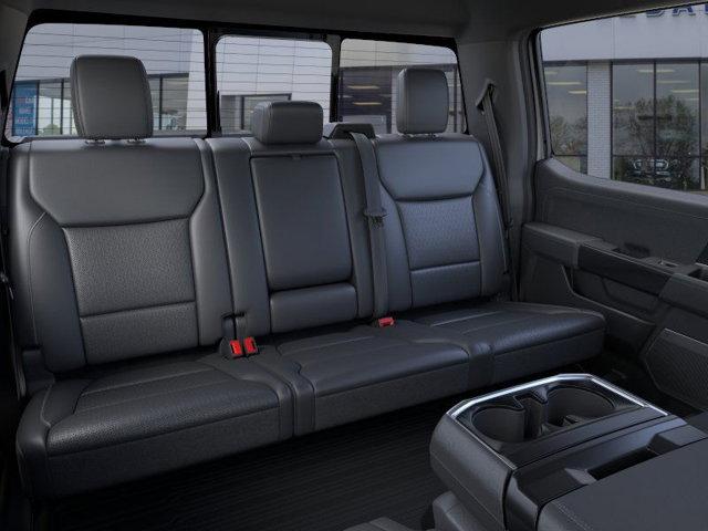 new 2025 Ford F-150 car, priced at $63,316