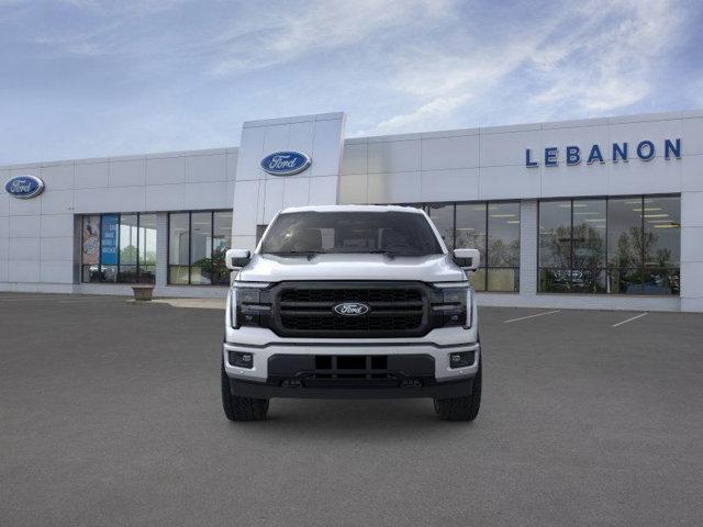 new 2025 Ford F-150 car, priced at $63,316