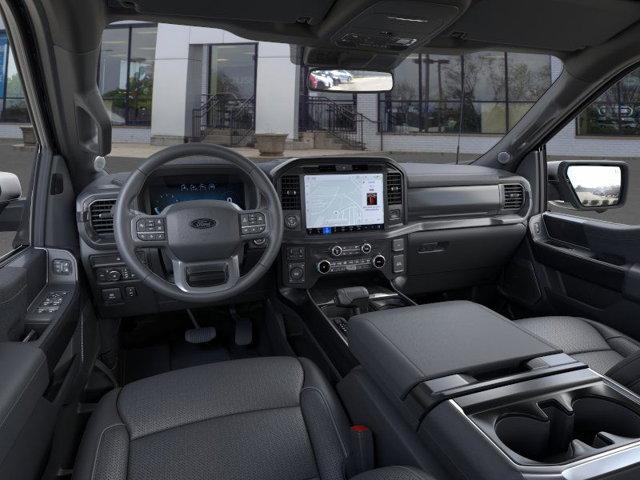 new 2025 Ford F-150 car, priced at $63,316