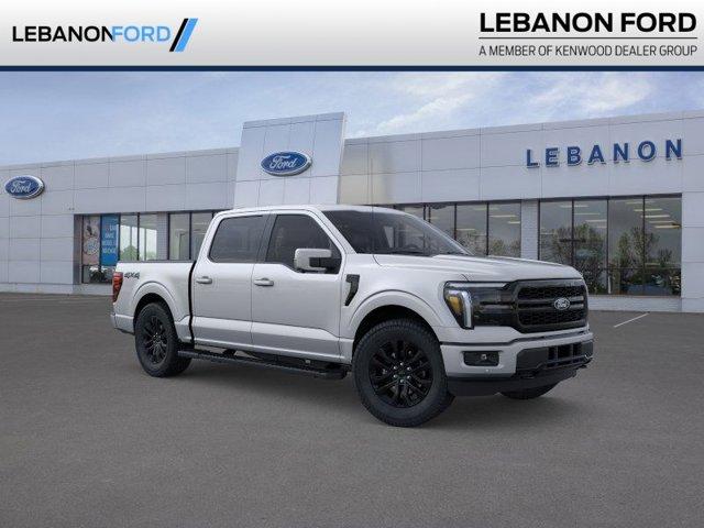 new 2025 Ford F-150 car, priced at $63,316