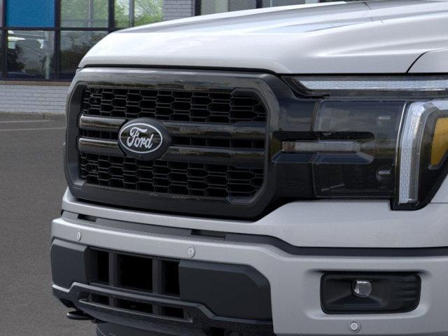 new 2025 Ford F-150 car, priced at $63,316
