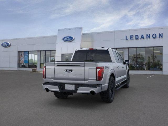 new 2025 Ford F-150 car, priced at $65,816