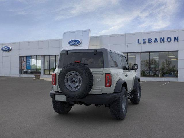 new 2024 Ford Bronco car, priced at $54,088