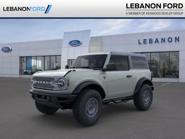 new 2024 Ford Bronco car, priced at $54,088